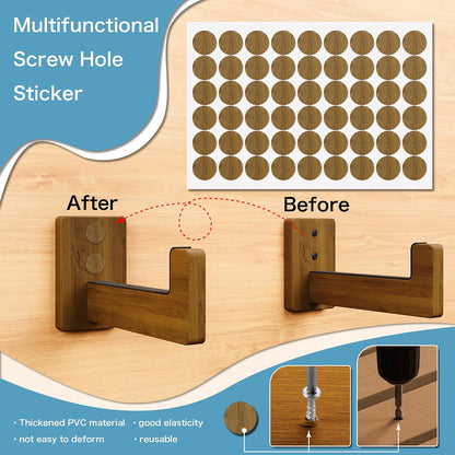 Surfboard Racks for Wall Mount, Wooden Surfboard Hanger, Wood Surf Board Stand Indoor or Outdoor, Surfboard Holder for Surf Racks, Paddleboard, Skimboard, Longboard (Dark)