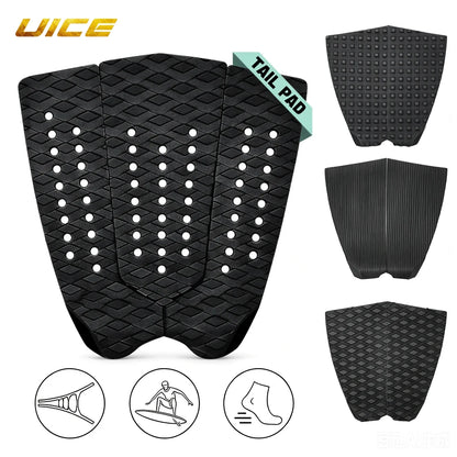 Surf Grip Pad Surf Surfboard Traction Pad Surfing Board EVA Foam Deck Pad Anti-Slip Grips Deck Pads Surfing Accessorie