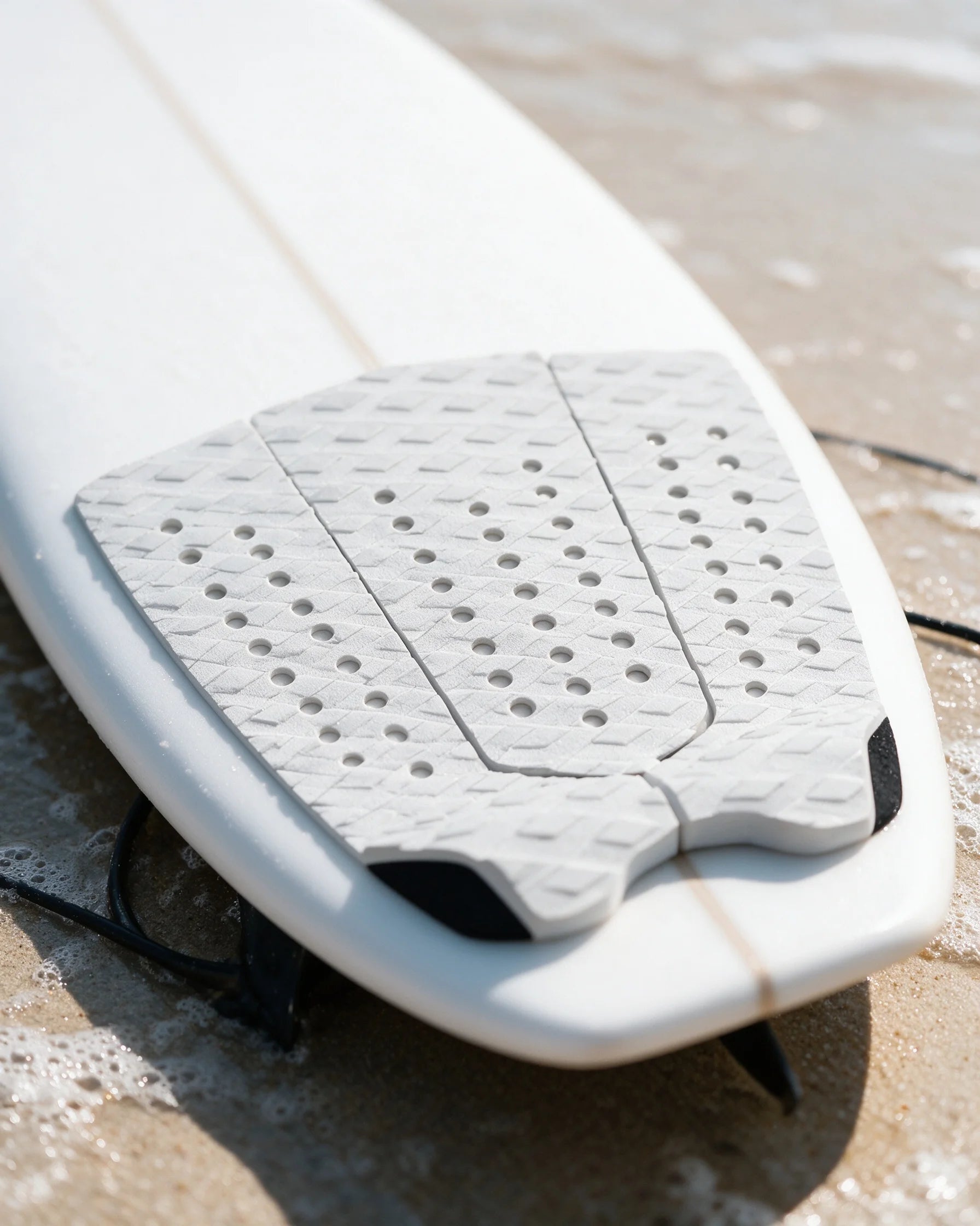 Surf Grip Pad Surf Surfboard Traction Pad Surfing Board EVA Foam Deck Pad Anti-Slip Grips Deck Pads Surfing Accessorie