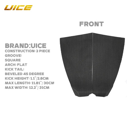 Surf Grip Pad Surf Surfboard Traction Pad Surfing Board EVA Foam Deck Pad Anti-Slip Grips Deck Pads Surfing Accessorie