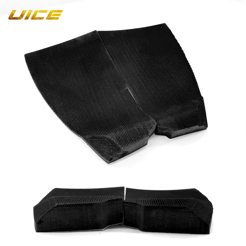 Surf Grip Pad Surf Surfboard Traction Pad Surfing Board EVA Foam Deck Pad Anti-Slip Grips Deck Pads Surfing Accessorie
